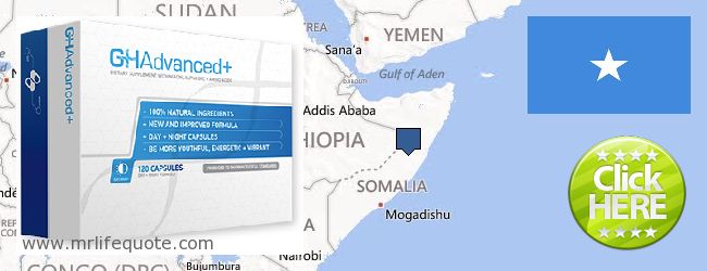 Gdzie kupić Growth Hormone w Internecie Somalia
